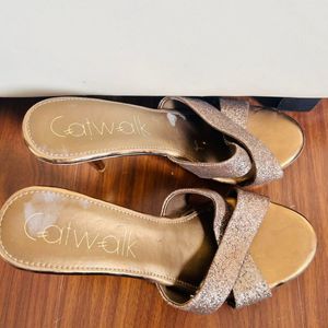 Catwalk Women Pencil Heel