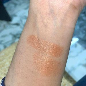 mars blusher+highlighter