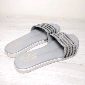 New Women's Fashion Designer Slipper Size-6