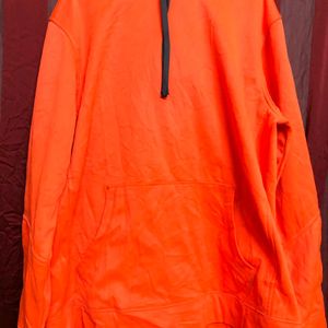 Layer 8 Orange Long Sleeve Jacket