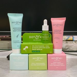 Dot & Key Skincare Pack Of 6