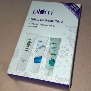 Plum Haul Of Fame Trio Pack (New)