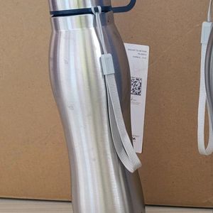 1litre Stainless Steel Water Bottle Hot/Cold 10hr