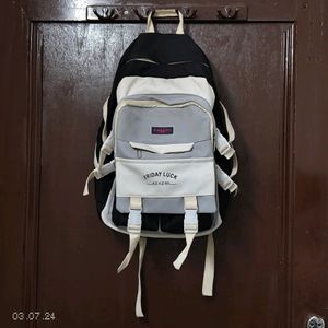 Laptop Bagpack (School/College)