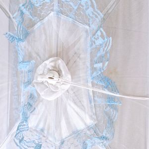 Lifekraft Baby Crib Mosquito Net