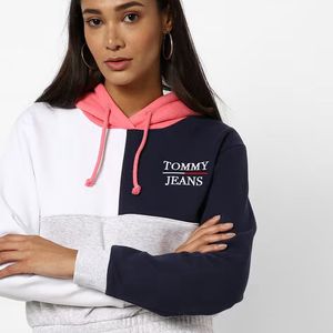 Tommy Hilfiger Winter Hoodie For Women’s