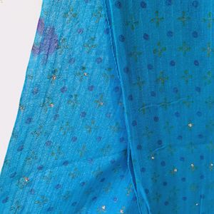 Chanderi Saree