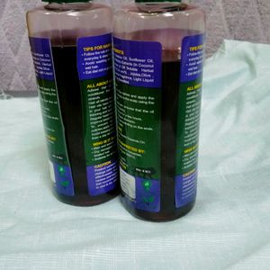 2 Pack Adivasi Hair Oil