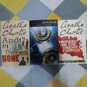 Agatha Christie Classics