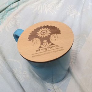 Blue Mug