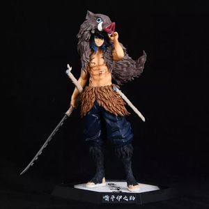 Demon Slayer Anime Inosuke Action Figure