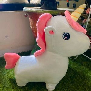 Unicorn Soft Toy