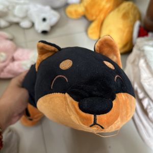 Cute Dog Soft Toy