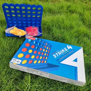 Strike 4 A Two Player Board Game