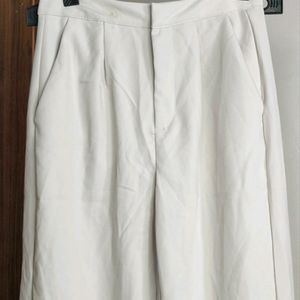 Korean Straight Trousers