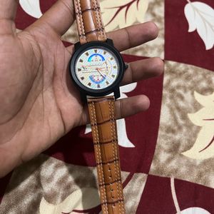 Analog Watch