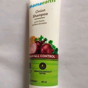 Onion Shampoo