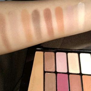 Wet n Wild Color Icon Eyeshadow 10 Pan Palette