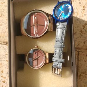 New Couple Watch