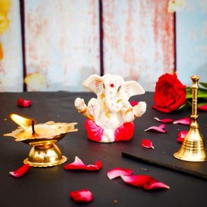 Small Ganesha Idol