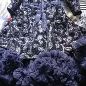 Dress 8 To 9 Year Girl pretty Party dressing