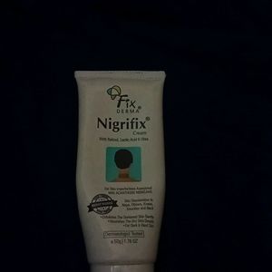 Nigrifix Cream