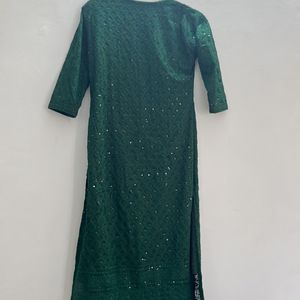 Beautiful Chikankari Kurti