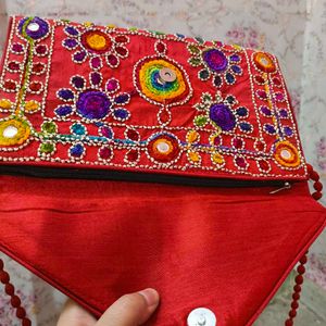 ❤️🎉Indian Craft Sling Bag