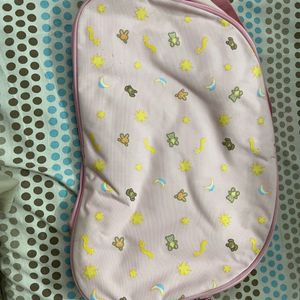 Mee Diaper Bag Pink