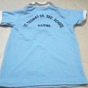 Combo Of School Tshirt