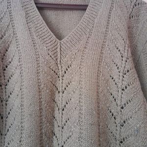 Warm Wool Sweater