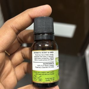 Hair Essential Oil