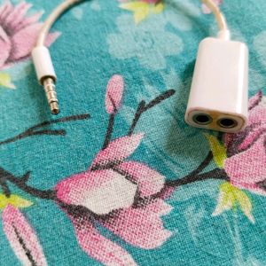 Earphone Splitter Cable & Datacable