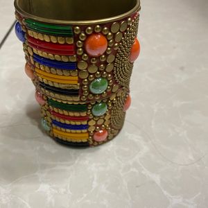 Multicolour bangles