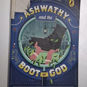 Ashwathy And The Boot Of God