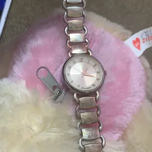 Rose gold Watch