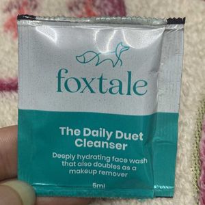 Foxtale Cleanser