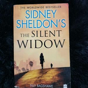 Fictional Novel - The Silent Widow