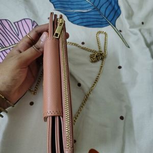 ALLEN SOLLY WALLET SLING