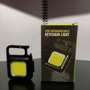 Rechargeable Keychain Light*2