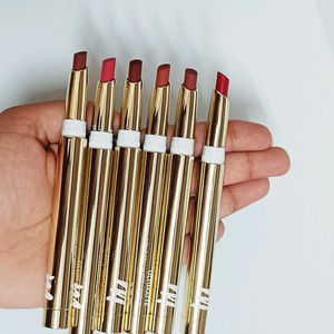 Combo Of 6 Myglamm Ultmatte Lipstick