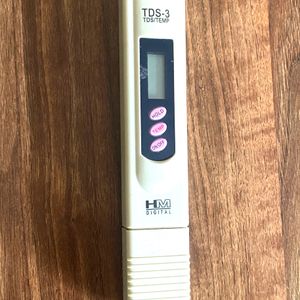 TDS Meter