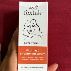 Foxtale Serum