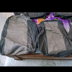 wagonR Seat Cover (Net design)