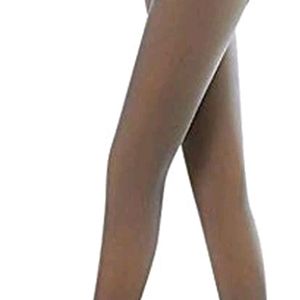 Translucent fleece stockings for winter❄️☃️