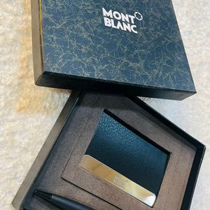 Diwali Gift Set Mont Blanc Unisex