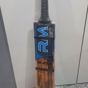 RM Cricket Bat Burn Edition Kashmiri Willow