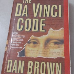 The DaVinci Code by Dan Brown