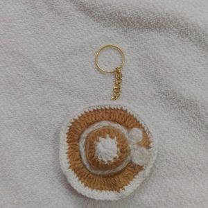 Crochet Key Chains