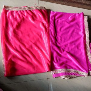 💥COMBO Silk Dupatta SET